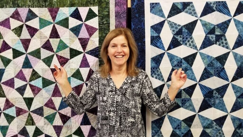 Finished Different Quilts Using the Same Block, a completed DIY project