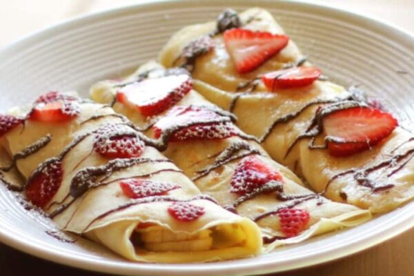 Easy and Delicious Crepes