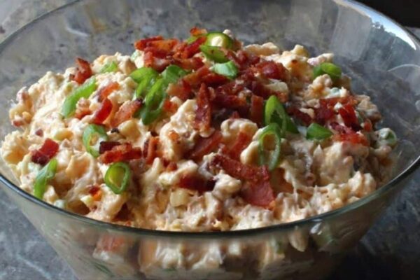 Million Dollar Dip, homemade and freshly served