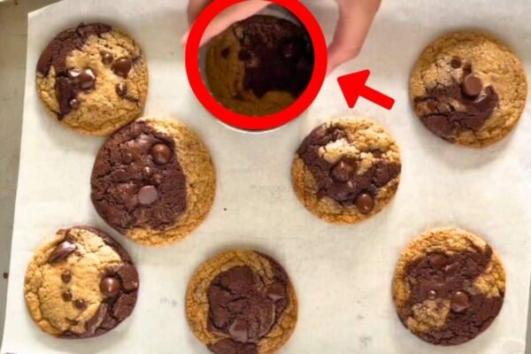Perfectly Round Cookies All The Time, homemade and freshly served