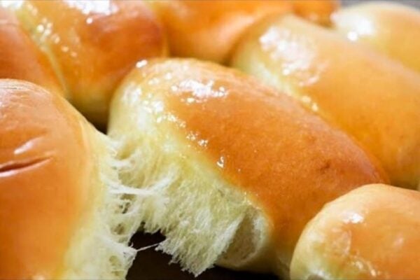 Soft and Fluffy Dinner Roll
