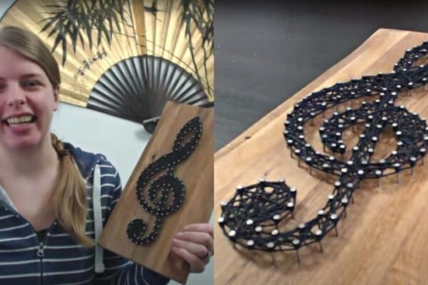 String Art for Beginners