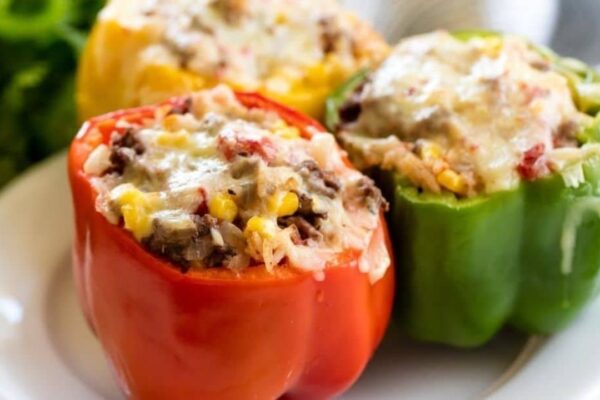 Stuffed Bell Pepper