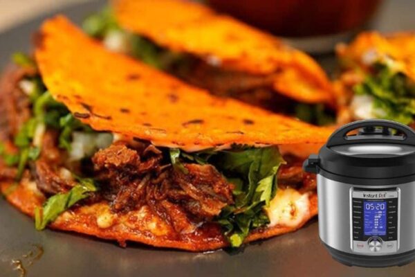 the Best Birria in an Instant Pot, homemade and freshly served
