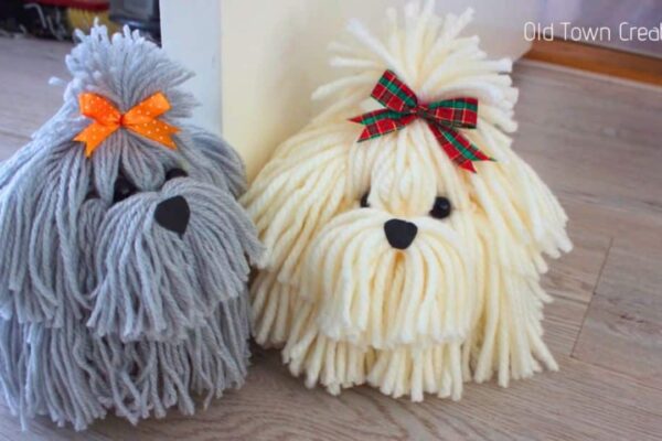 Wool Puppies, homemade and freshly served