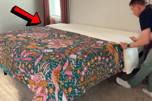 5 Hacks to Make Your Bed Faster