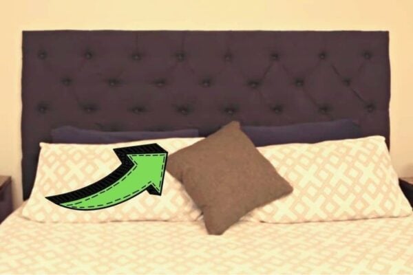 Your Own Tufted Headboard
