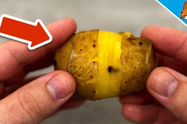 Super Easy Life-Changing Potato Trick That You Should Know, homemade and freshly served