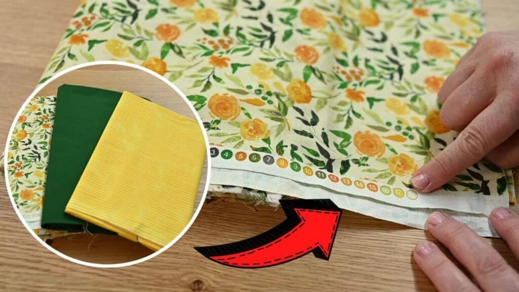 Finished How To Pick Fabric Colors For A Quilt, a completed DIY project