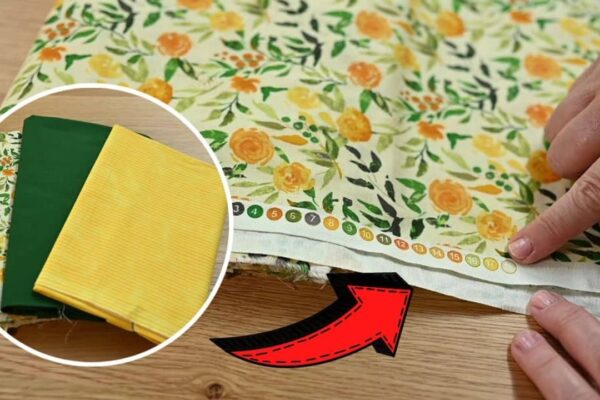 Finished How To Pick Fabric Colors For A Quilt, a completed DIY project