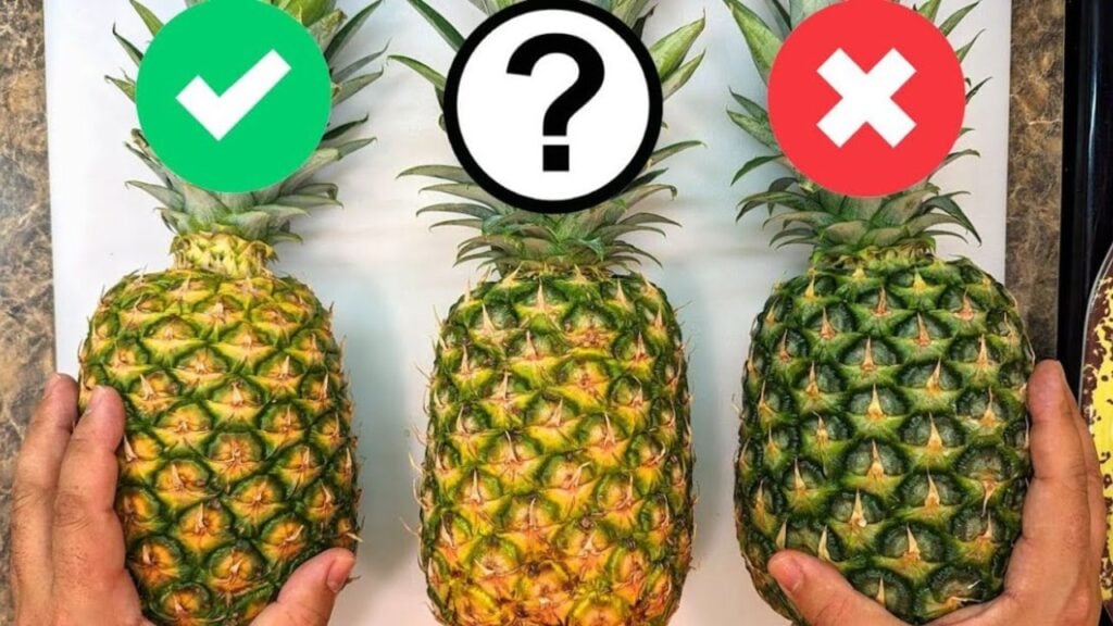 The Secret to Picking a Sweet, Juicy Pineapple, homemade and freshly served