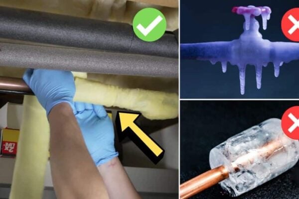 How To Prevent Pipes From Freezing