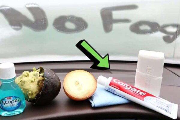 How To Prevent Windows From Fogging Up