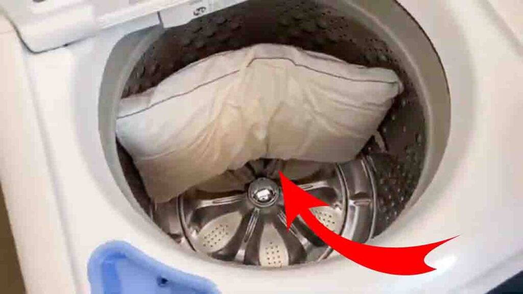 Finished How to Properly Wash Pillows and Make Them Last Longer, a completed DIY project
