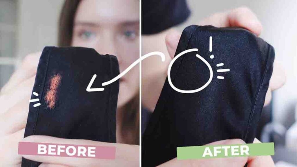 How To Remove Bleach Stains From Clothes