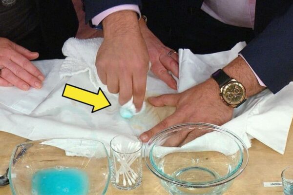 How to Remove(Almost) Every Kind of Stain From Clothes
