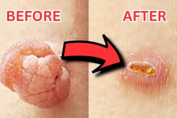 How To Remove A Mole With Castor Oil