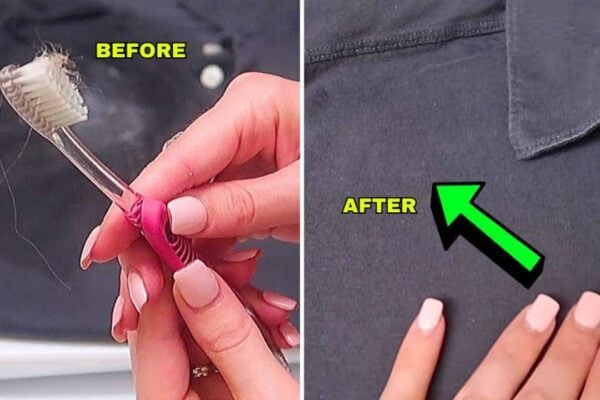 How to Remove Gum and Sticker Residue from Fabric