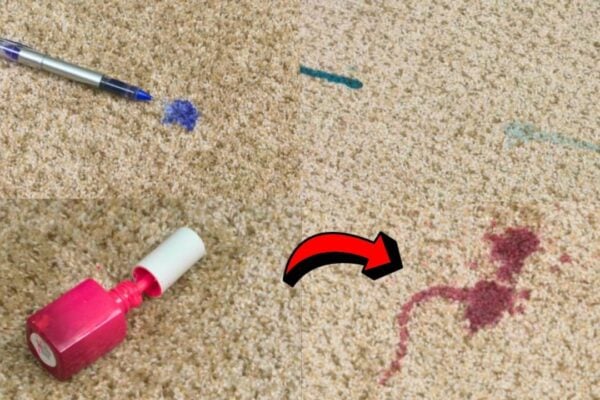 How to Remove Tough Carpet Stains