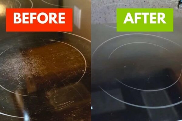 How to Restore a Glass Stovetop