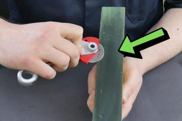 How To Sharpen Any Rotary Cutter