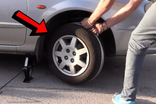 How to Start Your Car With a Rope, homemade and freshly served