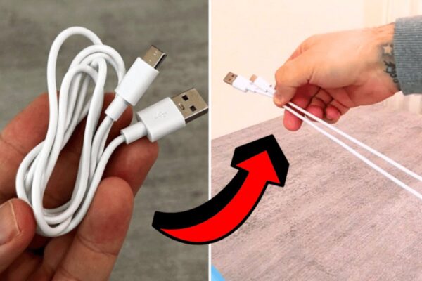 How to Straighten Cables in 3 Minutes