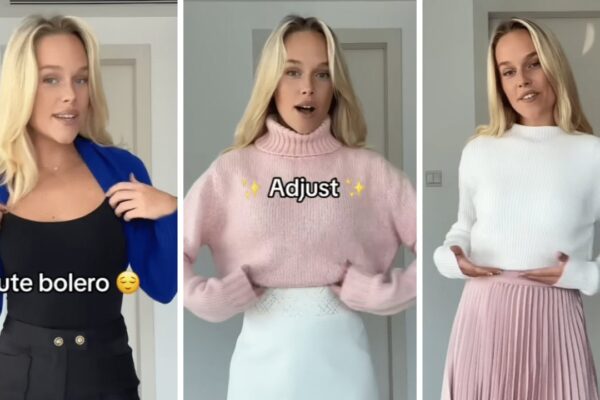 How to Style Your Sweater in 3 Ways