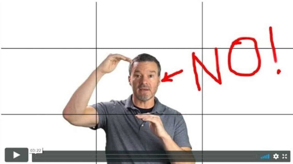 How to Take Good Pictures of People