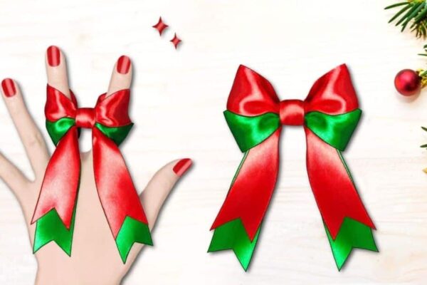 How to Tie the Perfect Bow