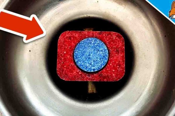 Finished How To Unclogged Drain With A Dishwashing Tablet, a completed DIY project