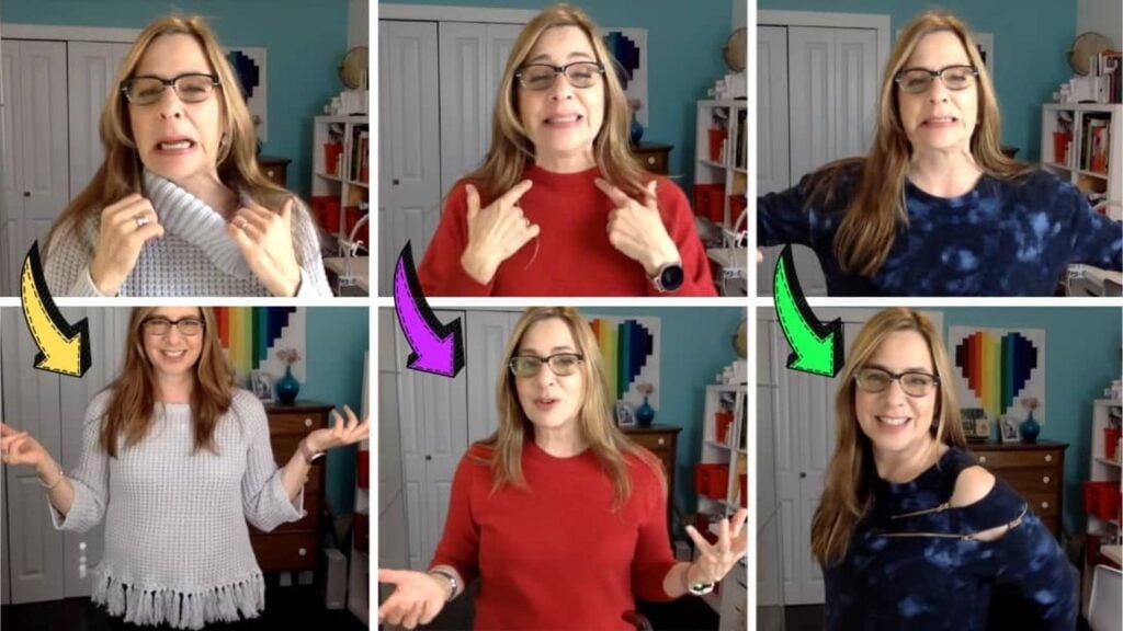 Finished 3 Easy Ways To Upcycle Your Sweater, a completed DIY project