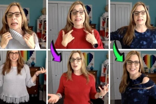 Finished 3 Easy Ways To Upcycle Your Sweater, a completed DIY project