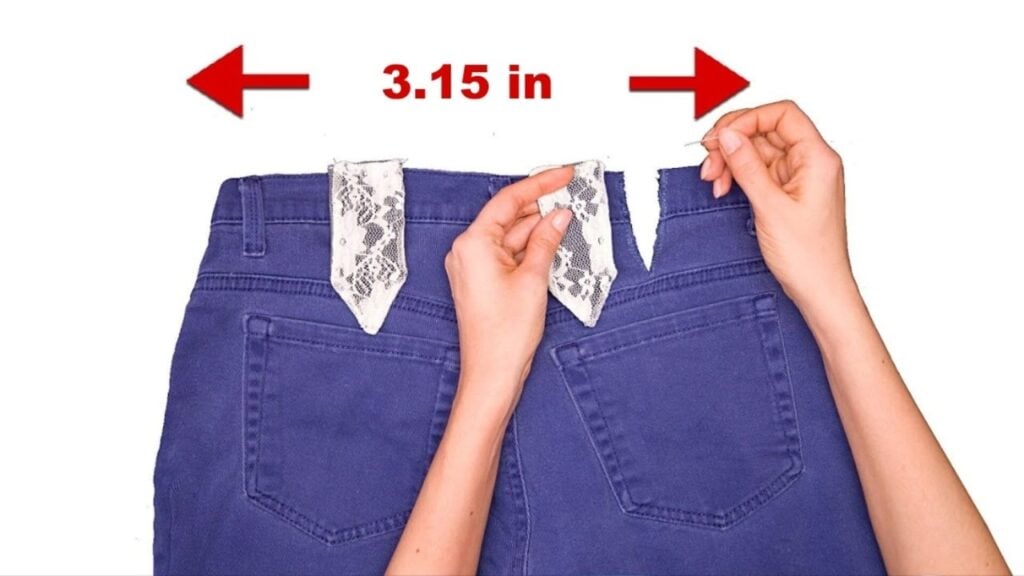 How to Upsize Jeans in the Waist to Fit Perfectly