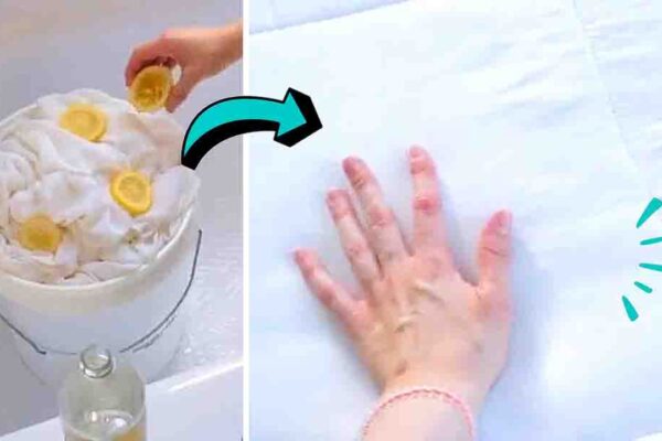 How to Whiten Clothes Naturally without Bleach