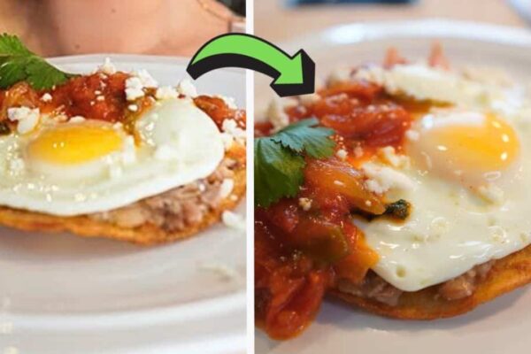 Huevos Rancheros (Mexican Breakfast)