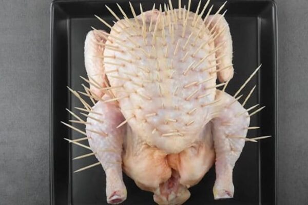 6 Innovative Chicken Dinner Recipes, homemade and freshly served