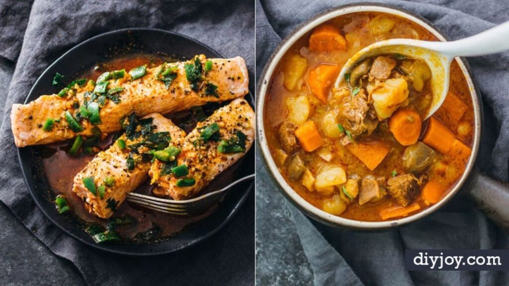 33 Instant Pot Recipes To Try, homemade and freshly served