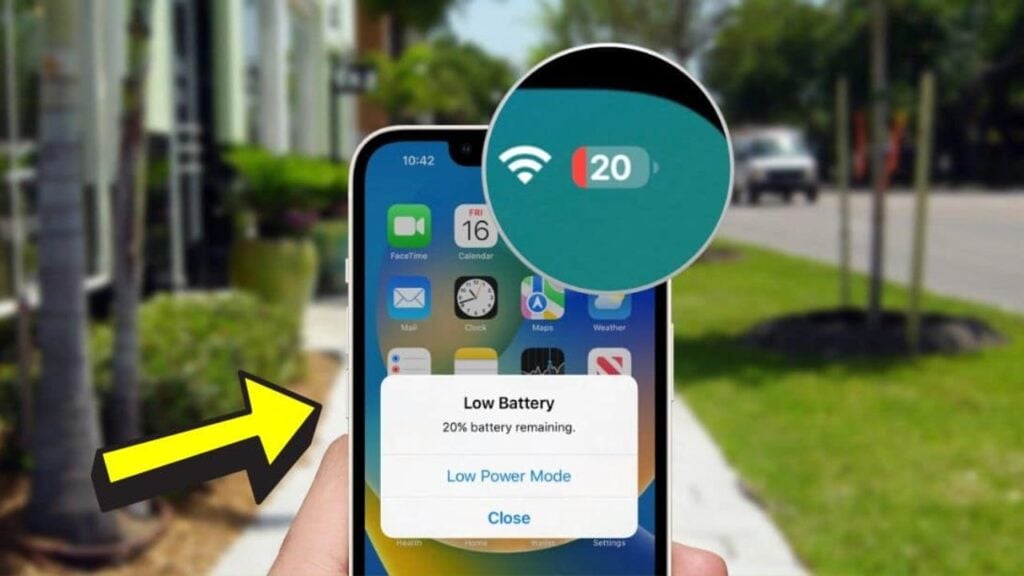 Why Your iPhone’s Battery Dies So Fast