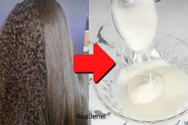 Finished Japanese Secret to Straightening Coarse and Frizzy Hair, a completed DIY project