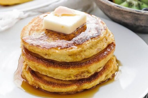 Johnny Cakes, homemade and freshly served