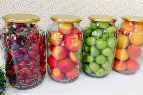 The Secret of Keeping Fruits Fresh for 12 Months