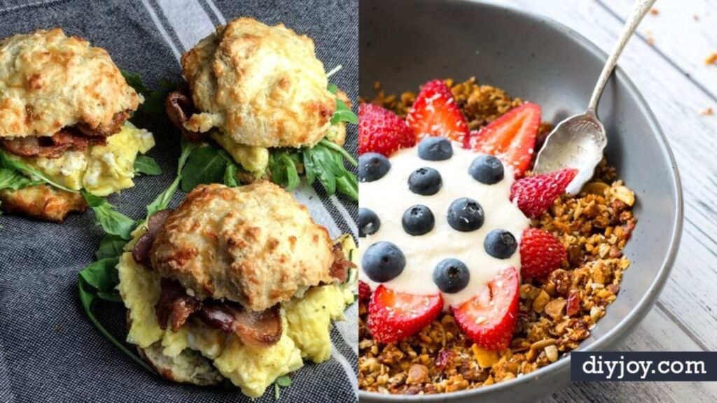 38 Keto Breakfasts To Start Your Morning Off Right, homemade and freshly served