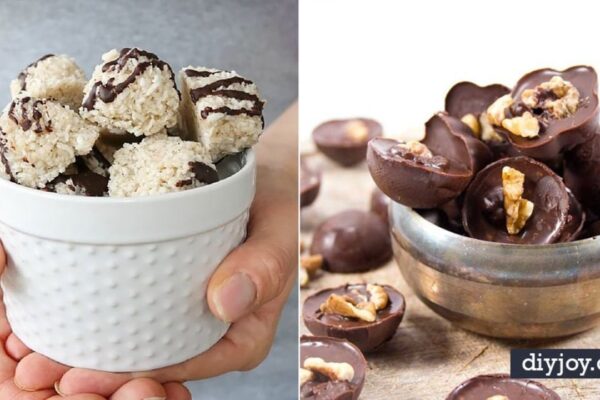 37 Keto Fat Bombs