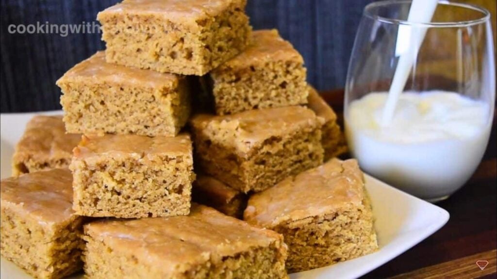 LA School Peanut Butter Bread, homemade and freshly served