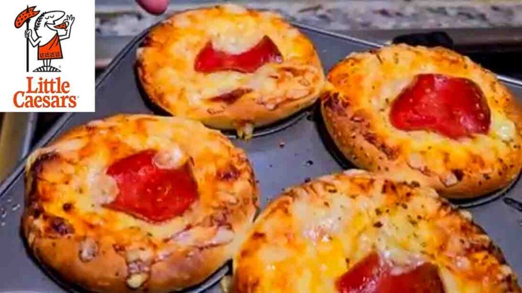 Little Caesars Copycat Crazy Puffs, homemade and freshly served