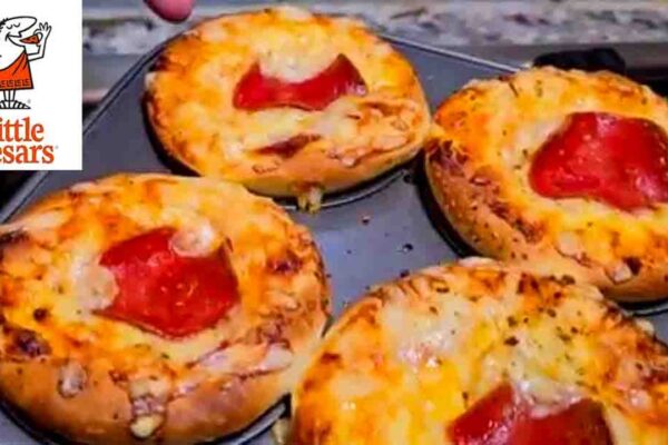 Little Caesars Copycat Crazy Puffs, homemade and freshly served