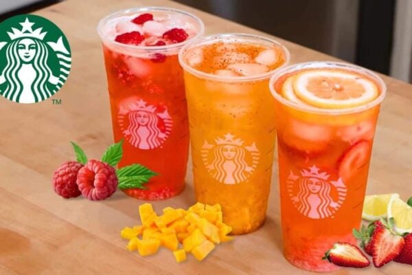 3 Low Sugar Starbucks Refresher Copycat Recipes, homemade and freshly served
