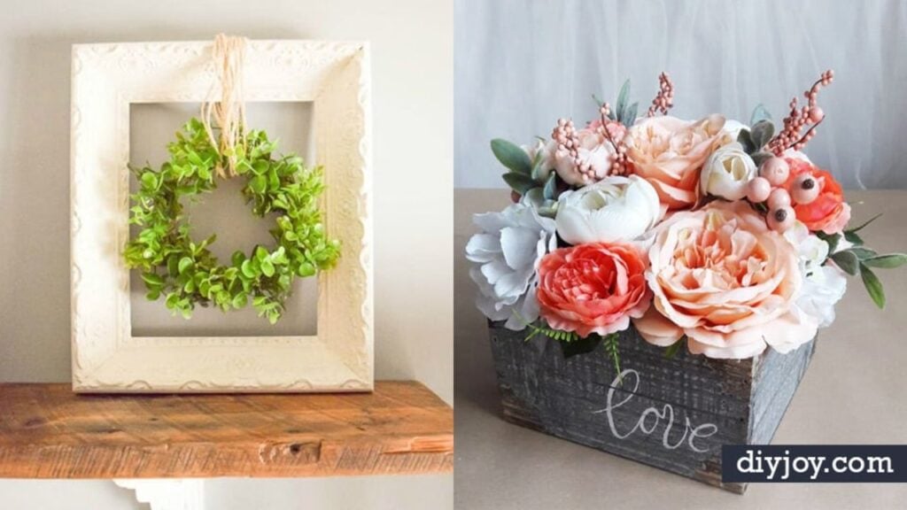 Finished 50 Joanna Gaines Inspired DIY for Farmhouse Home Decor, a completed DIY project