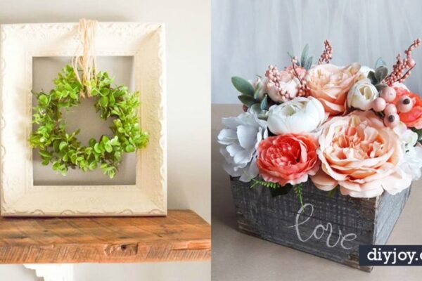Finished 50 Joanna Gaines Inspired DIY for Farmhouse Home Decor, a completed DIY project